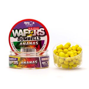 wafters dumbells ananas 6810mm 30g 2200 1 16769740681404