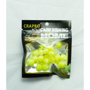 bile pop up east shark din plastic galben fluo 10mm 20bucplic