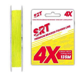 fir textil 4x sert 135m srt fluo yellow20664