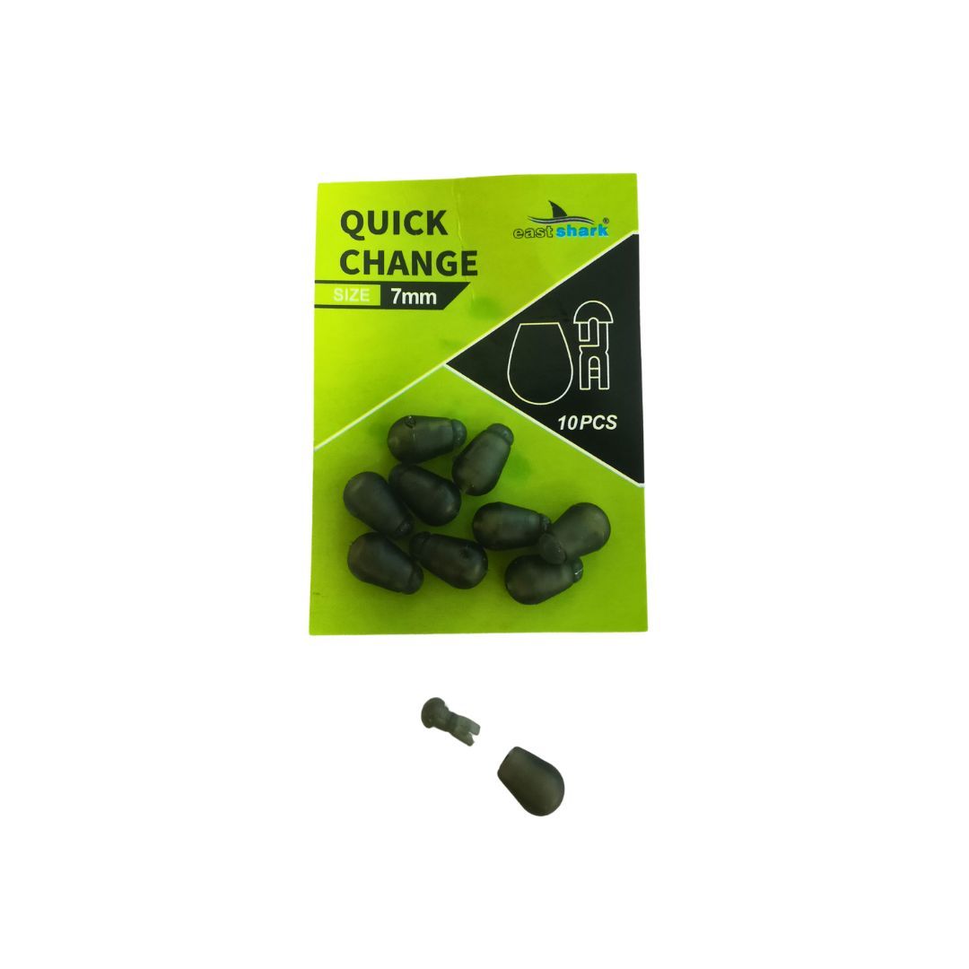 quick change 7mm Quick Change 7mm East Shark