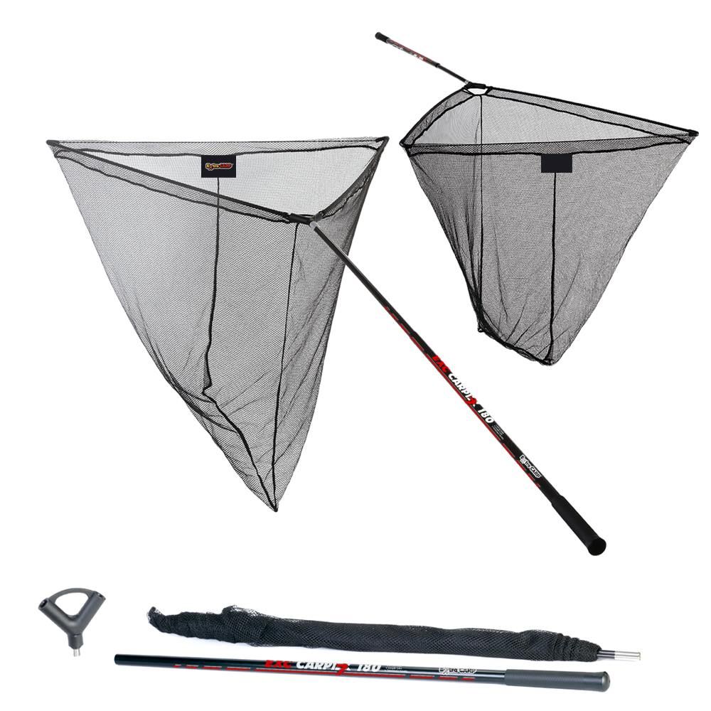 55 5596 Minciog Extra Carp Carpex Landing Net 100x100cm 1,8m