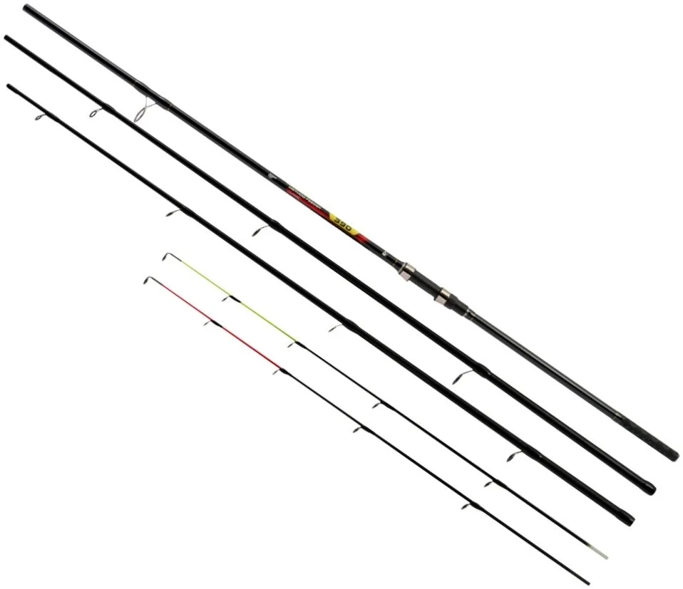 lanseta benzar classic method feeder 3.90m 100 150g 3 2buc Lanseta Benzar Classic Method Feeder 3.90m 100-150g 3+2buc