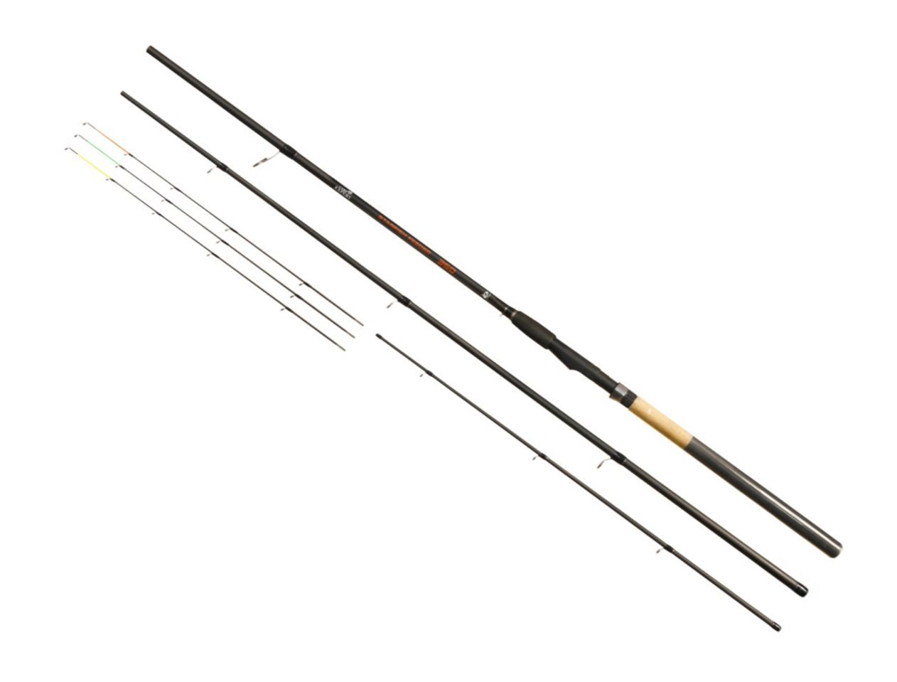 Lanseta Carp Expert Starfish Feeder 3.90m 80-150g 3+3buc