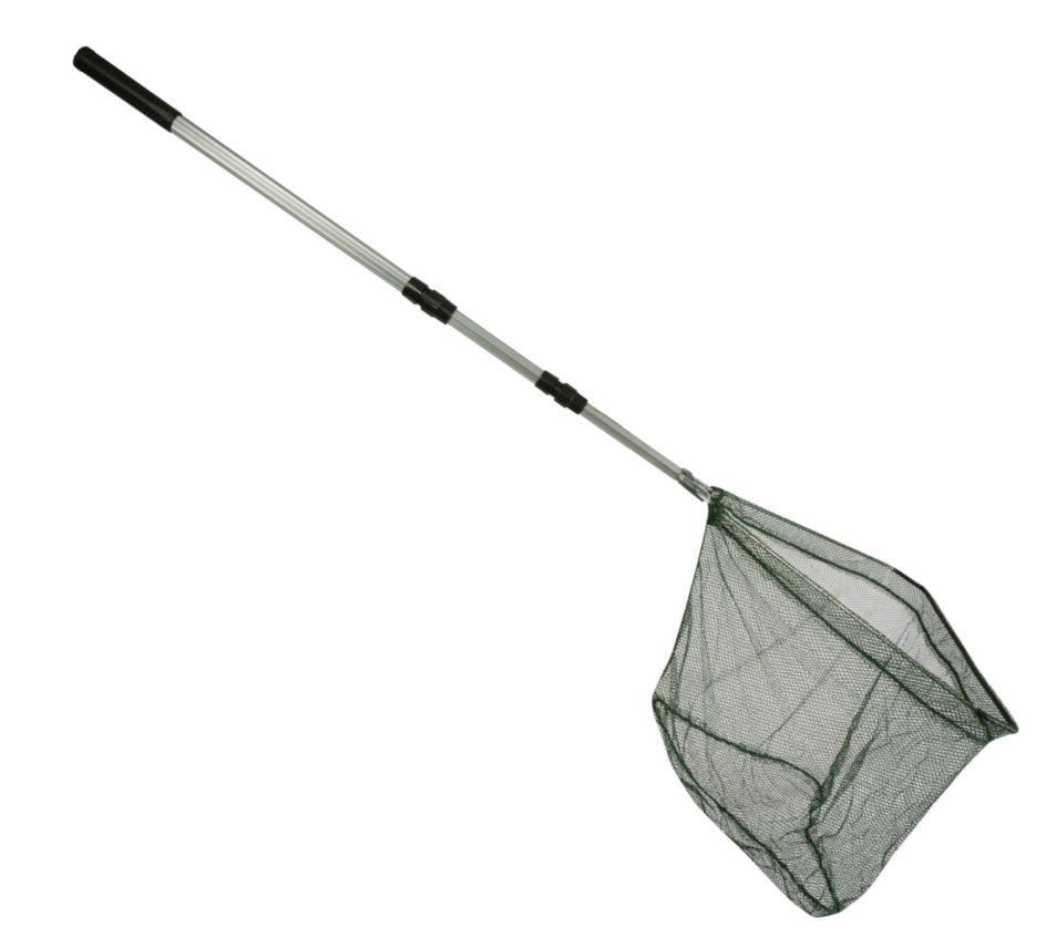 Minciog Telescopic Kamasaki Super Hybrid 40x50x40cm 3 Tronsoane 1.80m