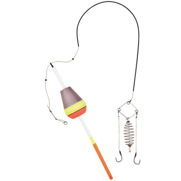 montura novac sazan Montura Novac Fitofag cu Pluta-Momitor-Tija Plancton