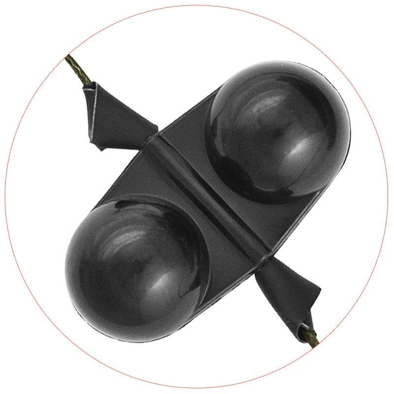 montura pentru somn cu ccarlig pluta si fir textil 3 Montura Somn Predox Carlig-Pluta-Rattler - imagine 2