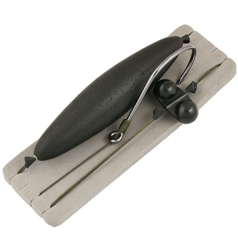 montura pentru somn cu ccarlig pluta si fir Montura Somn Predox Carlig-Pluta-Rattler