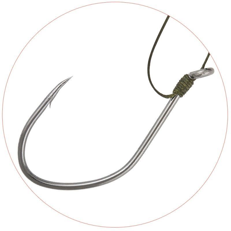 montura somn cu ac ancora pluta si rattler 1 Montura Somn Predox Ancora-Carlig-Pluta-Rattler - imagine 5