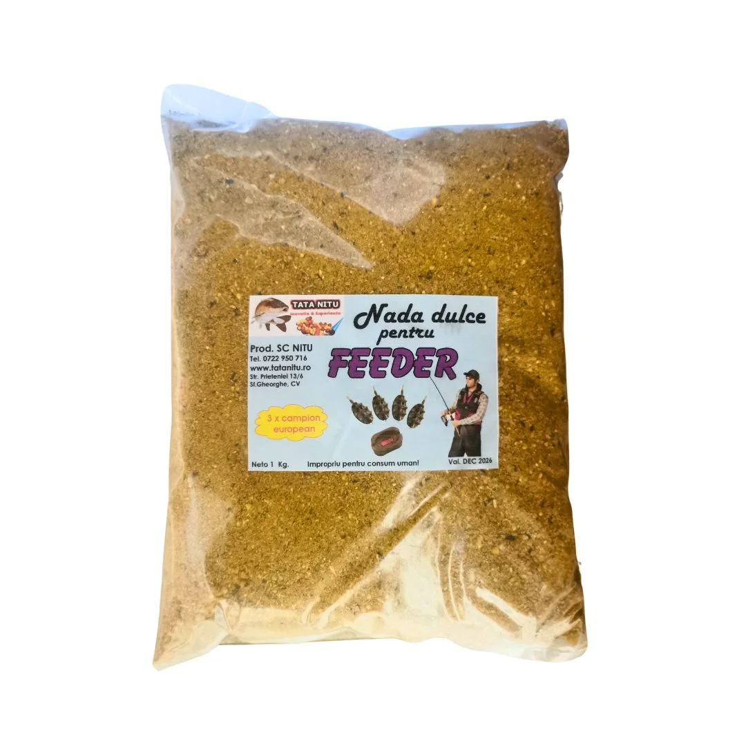 nada feeder Nada Feeder Tata Nitu 1kg