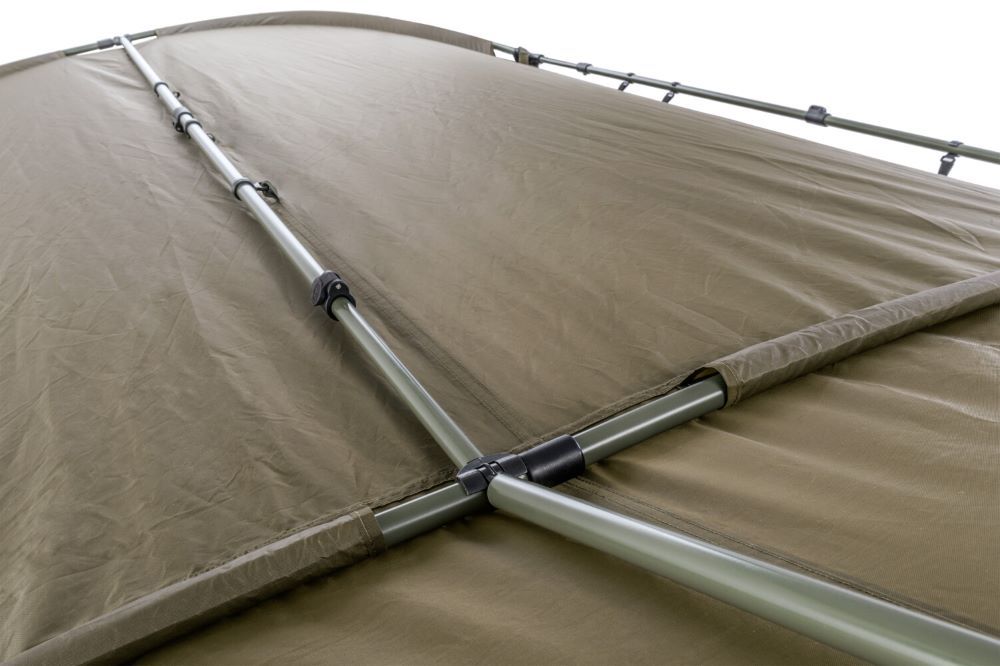 M SHEBSMK2 det16.93840825.1707926763 Cort Shelter Mivardi Base Station MK2 220x220x195cm - imagine 17