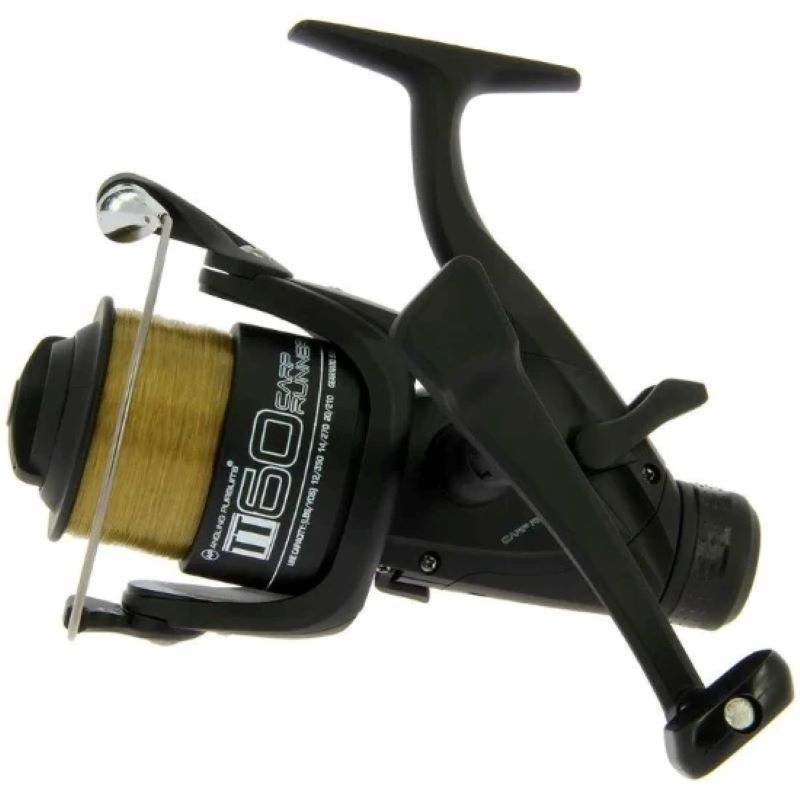 Mulineta Angling Pursuits Baitrunner TT60 1 Mulineta Angling Pursuits Carp Runner TT60