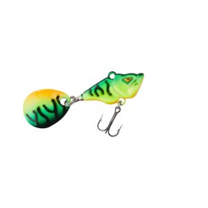 balzer shirasu spin buddy evil eye fire shark blei 8g