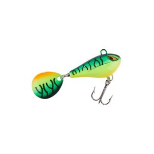 balzer shirasu spin buddy evil eye light fire shark kunststoff 12g