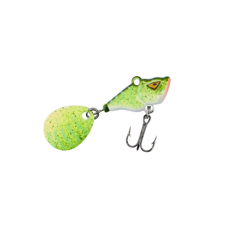 balzer shirasu spin buddy evil eye pike uv blei 8g Spin Buddy Balzer Shirasu Pike UV 8g, 25mm