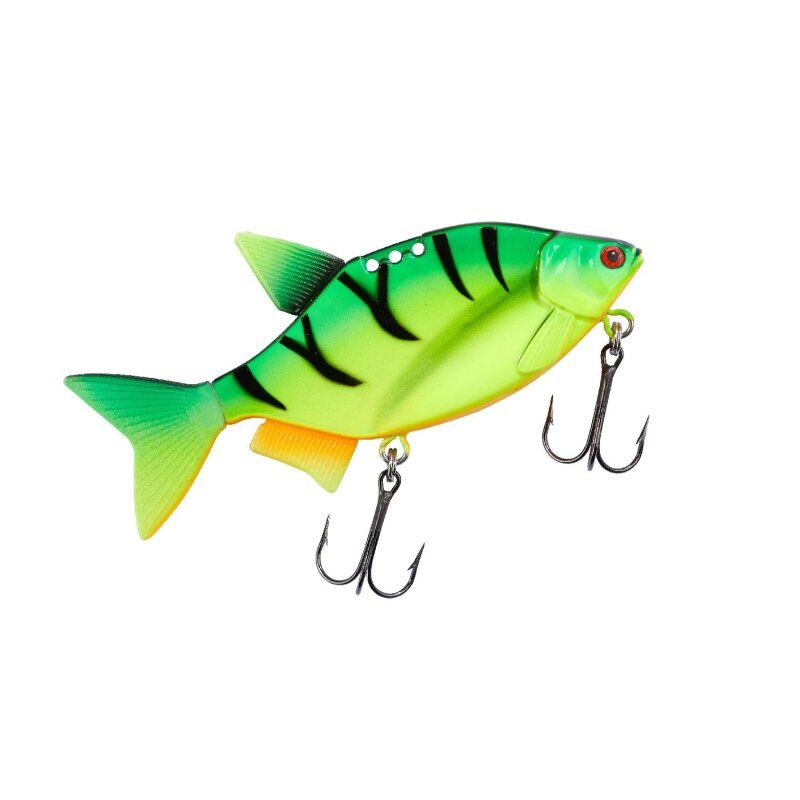 balzer shirasu vertical striker 6cm 10g fireshark 1 Cicada Balzer Vertical Striker Fireshark 10g, 6cm