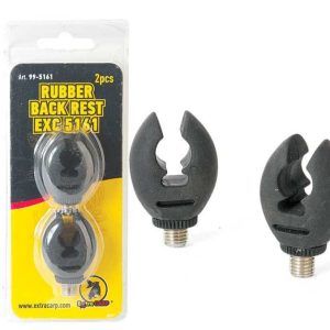 cap suport lanseta cauciuc moale extra carp rubber back rest 2bucset