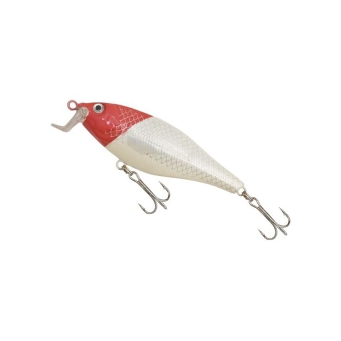 vobler kamasaki fat shad red head 9cm 14g Vobler Kamasaki Fat Shad Red Head, 9cm, 14g