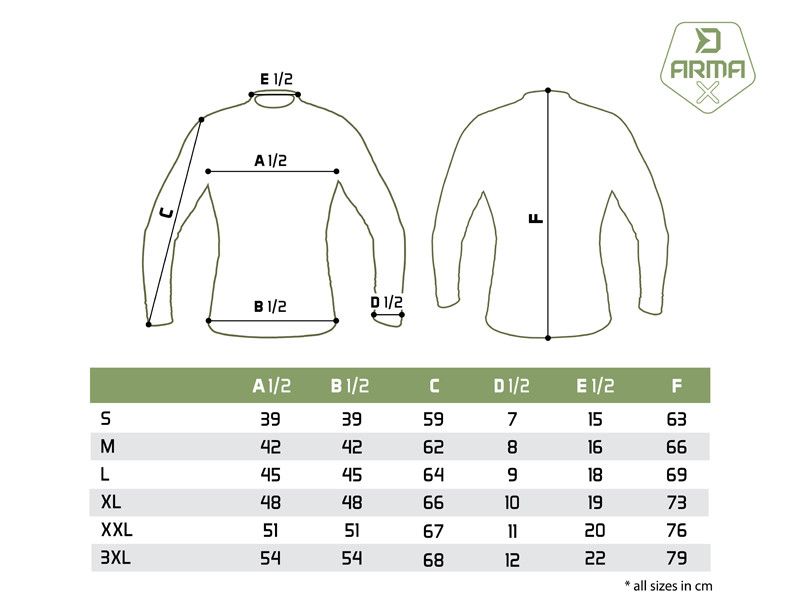 Set Termic Top Pantaloni Delphin ArmaX 1 Set Termic Top + Pantaloni Delphin ArmaX - imagine 9