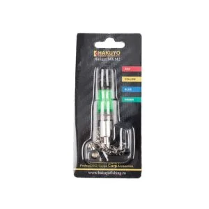 hanger hakuyo individual culoare verde