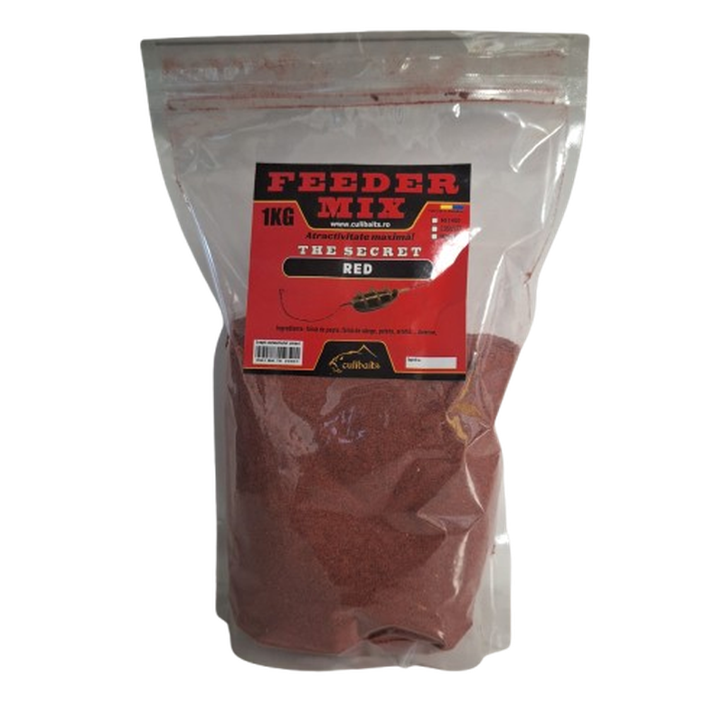 1da Copy Nada FeederMix CB Culibaits 1kg - imagine 4