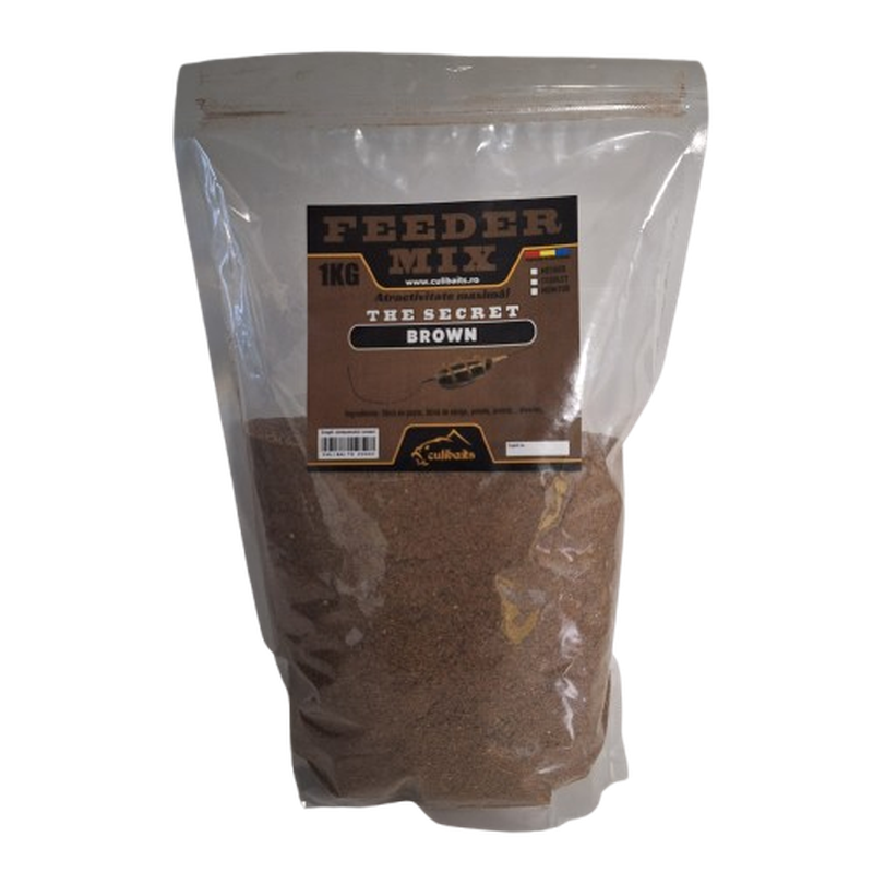 2da Copy Nada FeederMix CB Culibaits 1kg - imagine 3