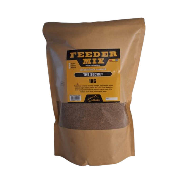 da Nada FeederMix CB Culibaits 1kg - imagine 8