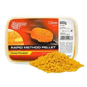 Rapid Method Pelete Miere & Ananas | Benzar Mix