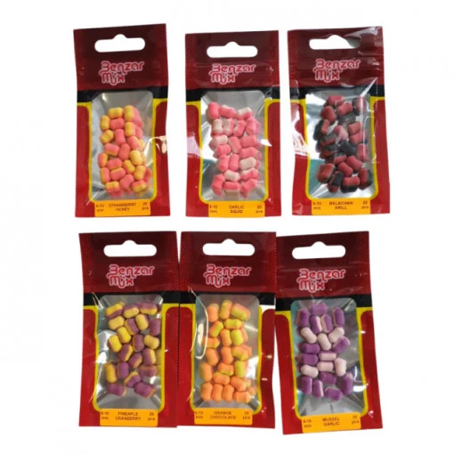 pop up benzar mix instant mini dumbell bicolor 8 10mm 20buc8445169 Instant Mini PopUp | Benzar Mix