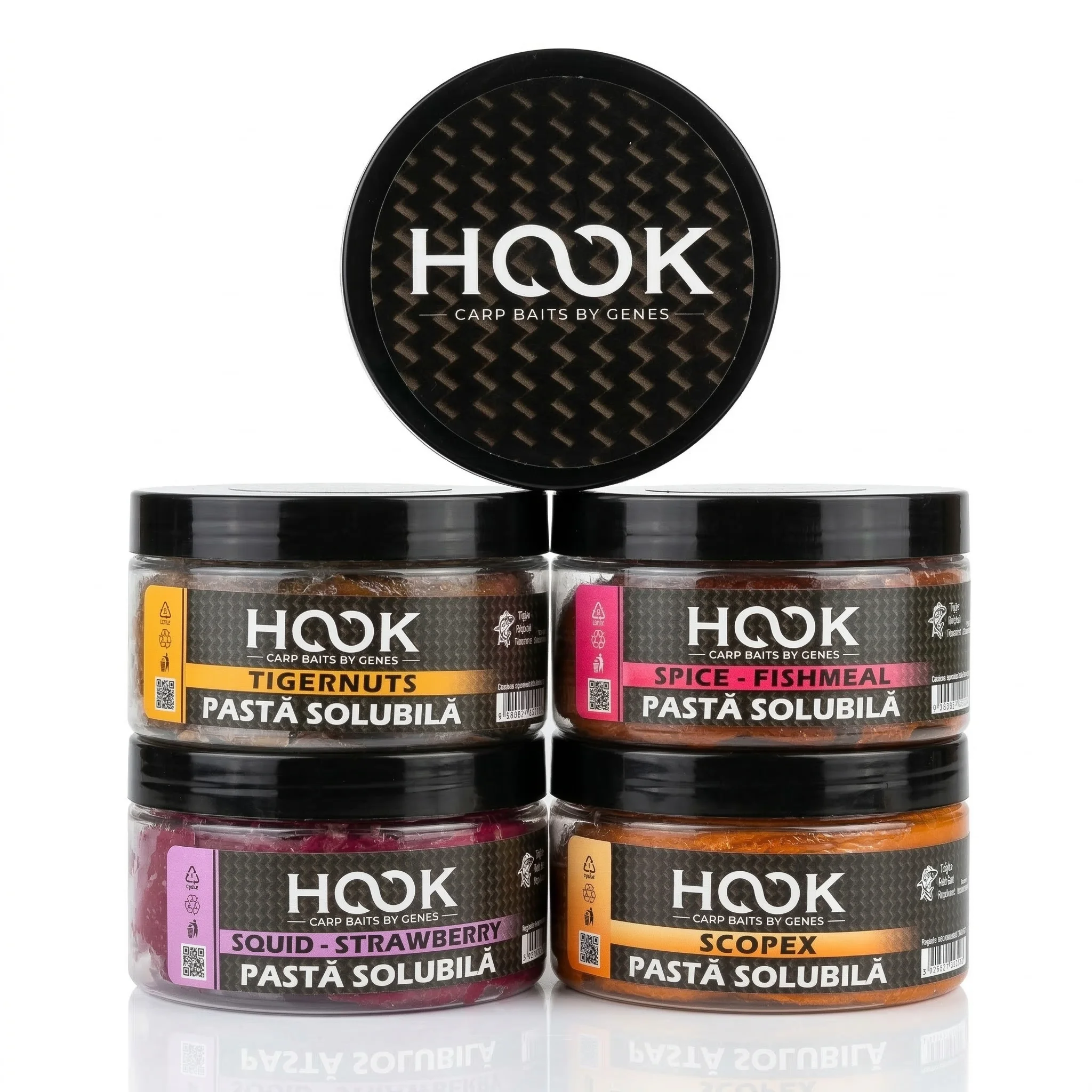 Gemini Generated Image 56zyns56zyns56zy Boilies Critic Echilibrat Hookbaits Fifty-fifty |16/20mm, 250ml