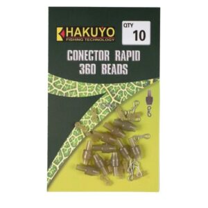 conector rapid 360 beads